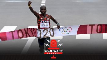 Eliud Kipchoge Masterclass Win In Tokyo Olympic Marathon