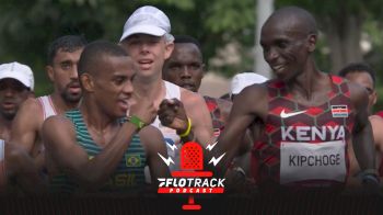 Galen Rupp Fades To 8th In Tokyo Olympic Marathon