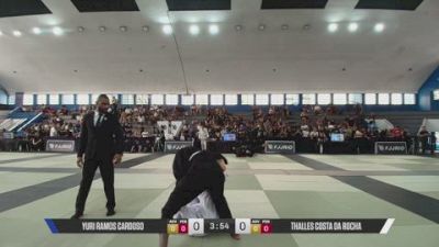 THALLES COSTA DA ROCHA vs YURI RAMOS CARDOSO 2026 FJJ Rio Carioca