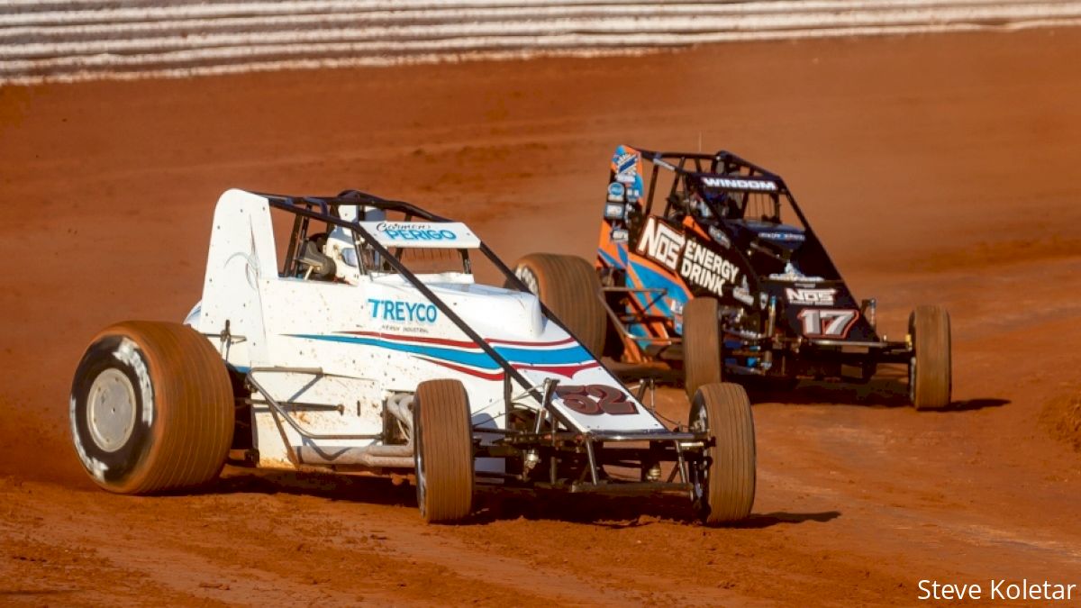 75 Laps Await USAC Silver Crown At Selinsgrove