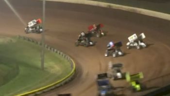 Feature Replay | FAST 410 Sprints Saturday at WVMS