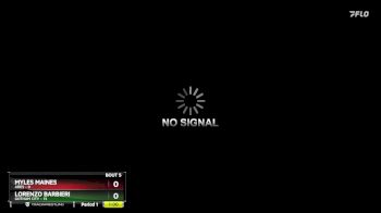 46 lbs Round 3 (4 Team) - Francis Schemeley, Gotham City vs Braxten Harris, Ares