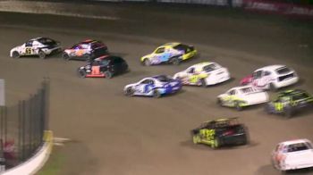 Feature Replay | Compact Clash at Eldora Speedway