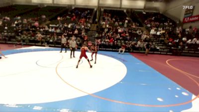 135 lbs Cons. Round 4 - Gustavo Aprarcio, Weber vs Kellen Campbell, Viewmont