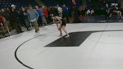 114 lbs Consi Of 4 - Maria Baldwin, Winchester vs Jennifer Wu, Putnam