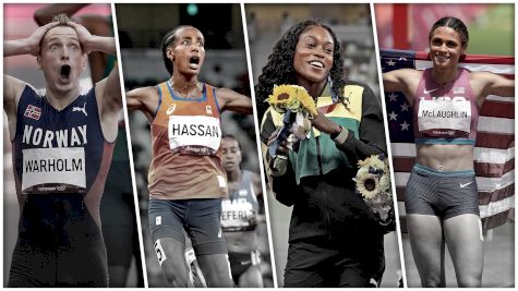 Who Is The Tokyo Olympics Track & Field MVP?
