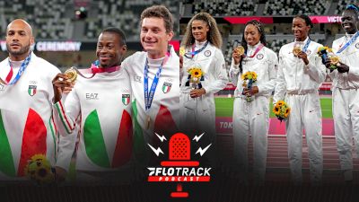 Which Country Had The Most Impressive T&F Olympic Medal Count?
