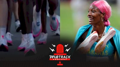 Are Faster Olympics A Result Of Super Shoe Technology?