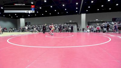 165 lbs Champ. Round 1 - Eans Prado Jr., WI vs Christopher Garrett Jr, OK