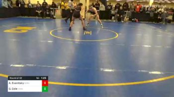 140 lbs Prelims - Anthony Evanitsky, Scranton vs Gavin Cole, Council Rock