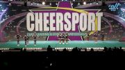 Cheer South All Stars - Onyx [2025 L1 Youth - D2 - Small - B Day 2] 2025 CHEERSPORT National All Star Cheerleading Championship