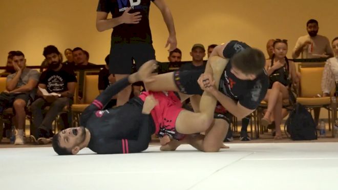 Grappling Bulletin: Gianni Grippo Grips and Rips Heel Hook But Was It Cool?