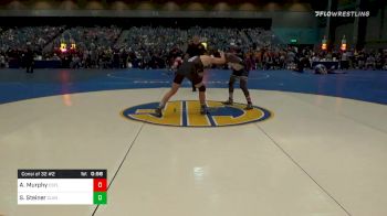 182 lbs Consolation - Akojo Murphy, Casteel vs Spencer Steiner, Clovis North