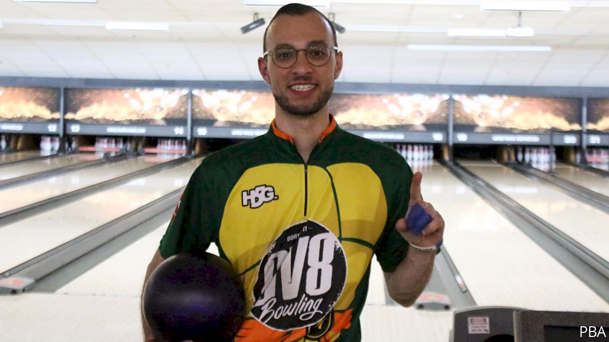 Matt Russo Wins PBA Jonesboro Open For First PBA Tour Title