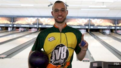 Matthew Russo Wins 2021 PBA Rookie Of The Year
