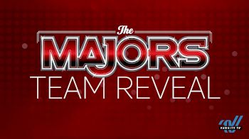 WATCH: The MAJORS 2022 Team Reveal