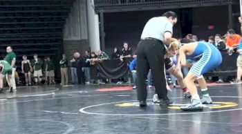 138 lbs round1 Richard Spinks CENTCAR vs. Bryce Carr WL