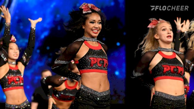 Here's Who's Competing at The MAJORS 2022 - Cheer Theory