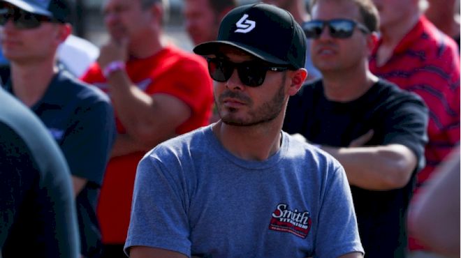 Kyle Larson Competing In Monday's Front Row Challenge
