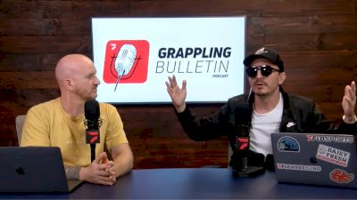 The Horrifying Heel Hook That Divided Opinion | Grappling Bulletin (Ep. 26)