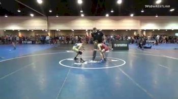 102 lbs Quarterfinal - Chase Walker, Higher Calling Wrestling Club vs Elias Koonce, Illinois