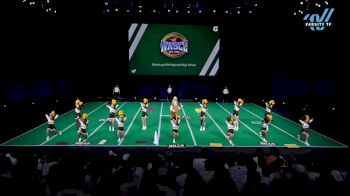 Watchung Hills Regional High School [2025 Junior Varsity Non Tumbling Division I Game Day Finals] 2025 UCA National High School Cheerleading Championship