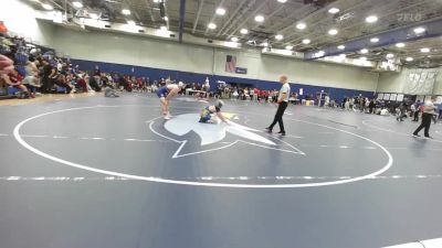 174 lbs Consi Of 8 #2 - Ryan Boyer, Coast Guard vs Michael Schliem, Johnson & Wales