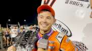 Kyle Larson Reacts To Front Row Challenge Win After Spirited Battle With Brian Brown