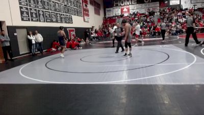 165 lbs Round 1 (6 Team) - Alex Perez, Shoshone vs Daniel Gomez, Wendell