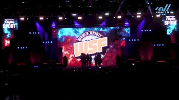 Aspire Cheer Academy - CRUSH [2024 L2 Youth - D2 Day 1] 2024 WSF Grand Nationals