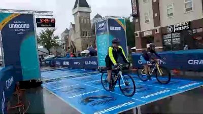 Replay: Finish Line - 2022 UNBOUND Gravel