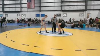 144 lbs Allday - Ethan Cummings, CENTERVILLE WRESTLING CLUB vs Timothy Cox, REAL LIFE WRESTLING CLUB