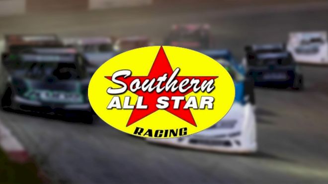 2021 Southern All Star Series at Smoky Mountain Speedway