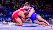 84kg Gold - Zahid Valencia, USA vs Artur Naifonov, RUS