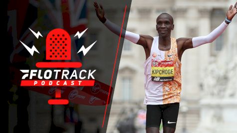 Men's Olympic Marathon Live Reaction | The FloTrack Podcast (Ep. 329)