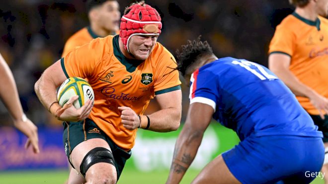 Top Players To Watch At The Rugby Championship