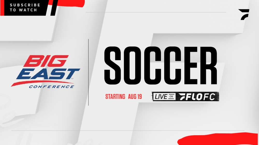 Big East Soccer Weekly Watch Guide FloFC Soccer