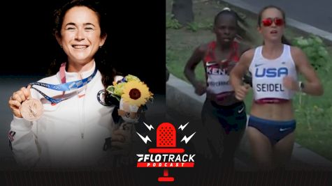 Molly Seidel Medal In 3rd Ever Marathon: Biggest Olympics Surprises