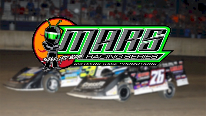 picture of 2021 MARS Racing Series at Davenport Speedway
