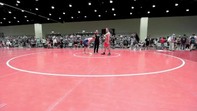 190 lbs Quarters - Caysen Curran, IA vs Tad Forsyth, KS