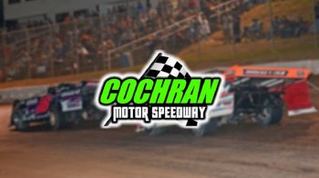 Full Replay | The Gobbler Friday at Cochran Motor Speedway 11/26/21