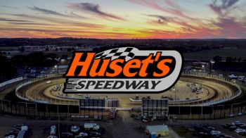 Full Replay | Power Series Nationals Monday at Huset's Speedway 9/6/21