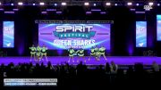 Cape Cod Cheer Academy - Queen Sharks [2026 L1 Youth - D2 - Small Day 2] 2026 Spirit Fest Grand Nationals