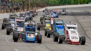 80 Racecars Entered For Saturday's Hoosier Classic