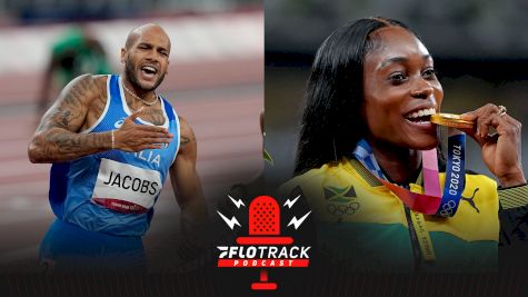 Marcell Jacobs & Elaine Thompson: Gordon's Olympic MVPs