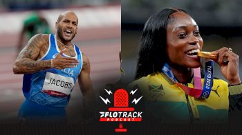 Marcell Jacobs & Elaine Thompson: Gordon's Olympic MVPs