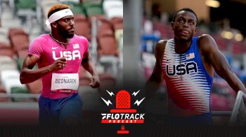 What If Kenny Bednarek Was On The 4x1: Do US Advance & Win Olympic Gold?