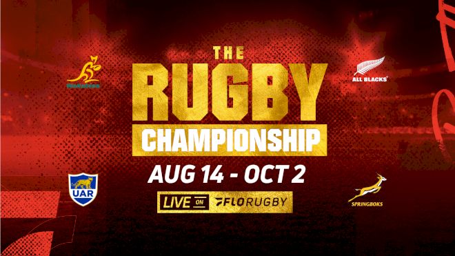 2021 The Rugby Championship