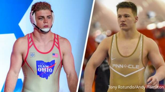 Big Ten vs ACC Matchup: Gavin Nelson vs Dylan Fishback At Who's Number One