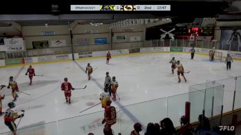 Replay: Home - 2023 100 Mile House vs Princeton | Oct 28 @ 6 PM